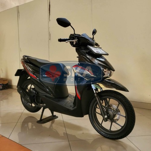Honda All New Beat CBS Tahun 2026